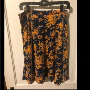 Brixon Ivy A-line skirt